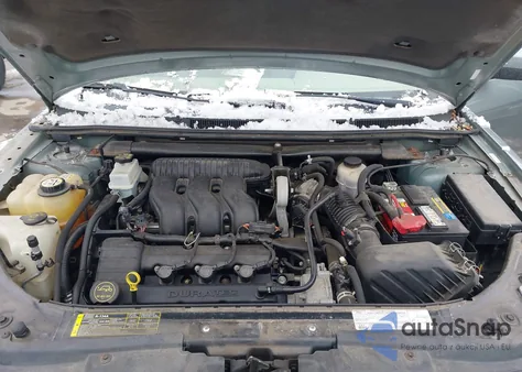 2007 Ford Five Hundred Sel z USA, uszkodzony, nr VIN 1FAHP24137G122789